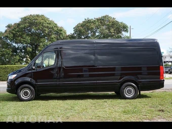 2019 Mercedes-Benz Sprinter 2500 Cargo Van High Roof 170.0" WB - miniatura 5