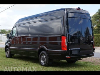 2019 Mercedes-Benz Sprinter 2500 Cargo Van High Roof 170.0" WB - miniatura 6