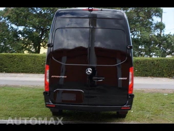 2019 Mercedes-Benz Sprinter 2500 Cargo Van High Roof 170.0" WB - miniatura 7
