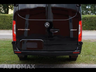 2019 Mercedes-Benz Sprinter 2500 Cargo Van High Roof 170.0" WB - miniatura 8
