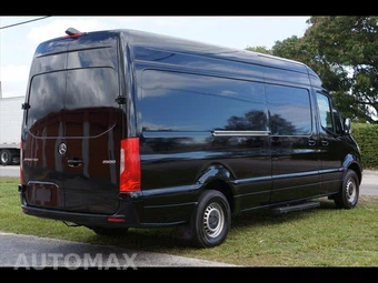 2019 Mercedes-Benz Sprinter 2500 Cargo Van High Roof 170.0" WB - miniatura 9