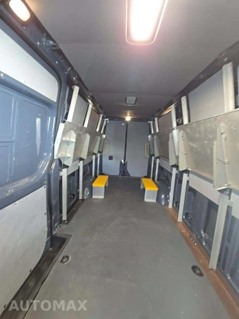 2019 Mercedes-Benz Sprinter 2500 Cargo Van High Roof 170.0" WB - miniatura 14