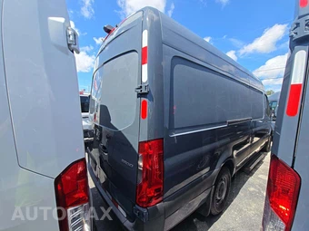 2019 Mercedes-Benz Sprinter 2500 Cargo Van High Roof 170.0" WB - miniatura 3