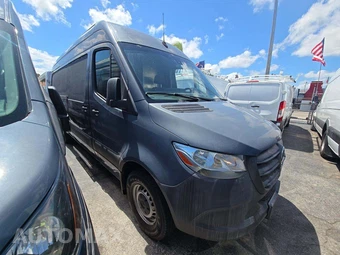 2019 Mercedes-Benz Sprinter 2500 Cargo Van High Roof 170.0" WB - miniatura 4