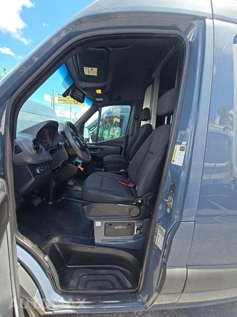 2019 Mercedes-Benz Sprinter 2500 Cargo Van High Roof 170.0" WB - miniatura 6