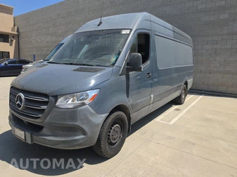 2019 Mercedes-Benz Sprinter 2500 Cargo Van High Roof 170.0" WB