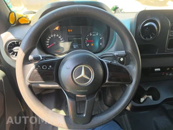 2019 Mercedes-Benz Sprinter 2500 Cargo Van High Roof 170.0" WB - miniatura 10