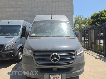 2019 Mercedes-Benz Sprinter 2500 Cargo Van High Roof 170.0" WB - miniatura 2
