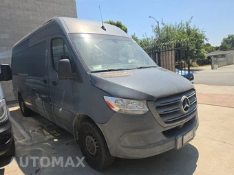 2019 Mercedes-Benz Sprinter 2500 Cargo Van High Roof 170.0" WB - miniatura 3