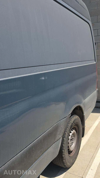2019 Mercedes-Benz Sprinter 2500 Cargo Van High Roof 170.0" WB - miniatura 35