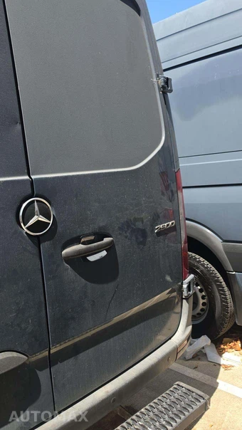2019 Mercedes-Benz Sprinter 2500 Cargo Van High Roof 170.0" WB - miniatura 38