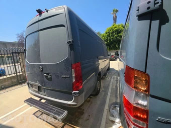 2019 Mercedes-Benz Sprinter 2500 Cargo Van High Roof 170.0" WB - miniatura 4