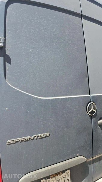 2019 Mercedes-Benz Sprinter 2500 Cargo Van High Roof 170.0" WB - miniatura 40