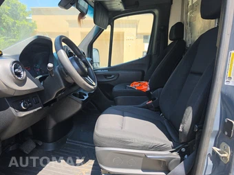 2019 Mercedes-Benz Sprinter 2500 Cargo Van High Roof 170.0" WB - miniatura 7