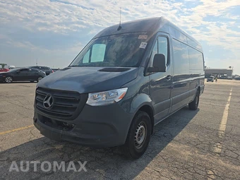 2019 Mercedes-Benz Sprinter 2500 Cargo Van High Roof 170.0" WB