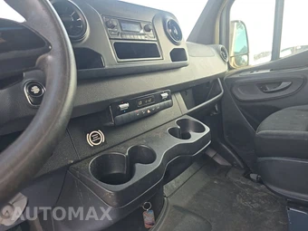2019 Mercedes-Benz Sprinter 2500 Cargo Van High Roof 170.0" WB – miniatura 11