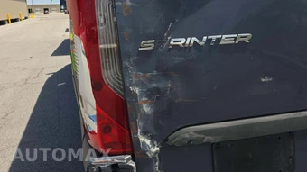 2019 Mercedes-Benz Sprinter 2500 Cargo Van High Roof 170.0" WB – miniatura 19