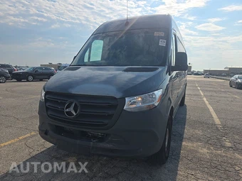 2019 Mercedes-Benz Sprinter 2500 Cargo Van High Roof 170.0" WB – miniatura 2