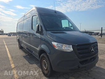 2019 Mercedes-Benz Sprinter 2500 Cargo Van High Roof 170.0" WB – miniatura 3