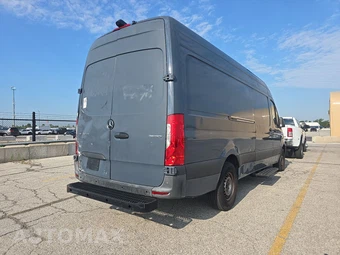 2019 Mercedes-Benz Sprinter 2500 Cargo Van High Roof 170.0" WB – miniatura 4