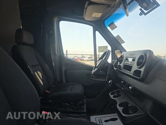 2019 Mercedes-Benz Sprinter 2500 Cargo Van High Roof 170.0" WB – miniatura 8