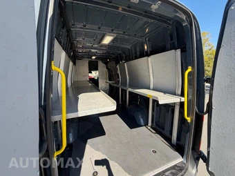 2019 Mercedes-Benz Sprinter 2500 Cargo Van High Roof 170.0" WB - miniatura 11
