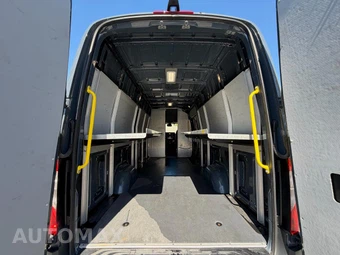 2019 Mercedes-Benz Sprinter 2500 Cargo Van High Roof 170.0" WB - miniatura 12