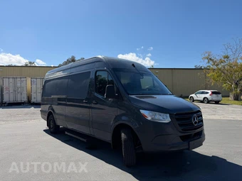 2019 Mercedes-Benz Sprinter 2500 Cargo Van High Roof 170.0" WB - miniatura 16
