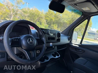 2019 Mercedes-Benz Sprinter 2500 Cargo Van High Roof 170.0" WB - miniatura 18