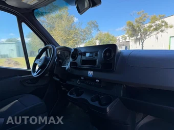 2019 Mercedes-Benz Sprinter 2500 Cargo Van High Roof 170.0" WB - miniatura 19