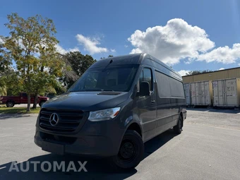 2019 Mercedes-Benz Sprinter 2500 Cargo Van High Roof 170.0" WB - miniatura 3