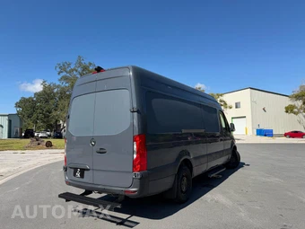 2019 Mercedes-Benz Sprinter 2500 Cargo Van High Roof 170.0" WB - miniatura 9