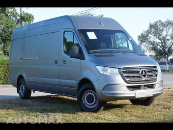 2019 Mercedes-Benz Sprinter 2500 Cargo Van High Roof 170.0" WB - car from the USA, Manheim Buy-Now listing at AUTOMAX