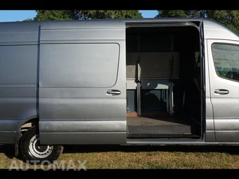 2019 Mercedes-Benz Sprinter 2500 Cargo Van High Roof 170.0" WB - miniatura 11