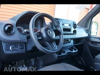2019 Mercedes-Benz Sprinter 2500 Cargo Van High Roof 170.0" WB - miniatura 19