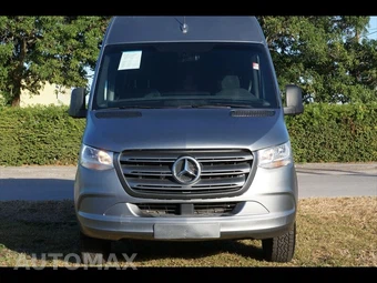 2019 Mercedes-Benz Sprinter 2500 Cargo Van High Roof 170.0" WB - miniatura 2
