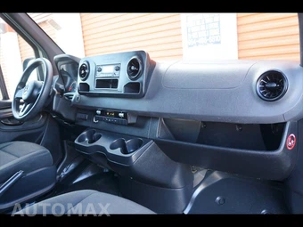 2019 Mercedes-Benz Sprinter 2500 Cargo Van High Roof 170.0" WB - miniatura 25