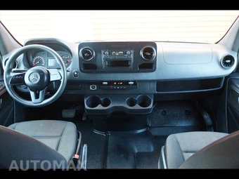 2019 Mercedes-Benz Sprinter 2500 Cargo Van High Roof 170.0" WB - miniatura 28