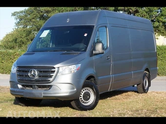 2019 Mercedes-Benz Sprinter 2500 Cargo Van High Roof 170.0" WB - miniatura 3