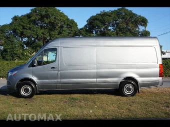 2019 Mercedes-Benz Sprinter 2500 Cargo Van High Roof 170.0" WB - miniatura 4