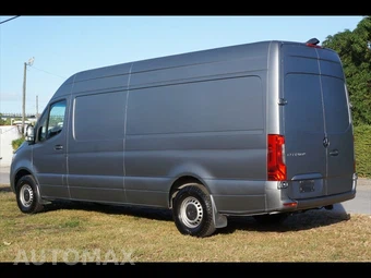 2019 Mercedes-Benz Sprinter 2500 Cargo Van High Roof 170.0" WB - miniatura 5