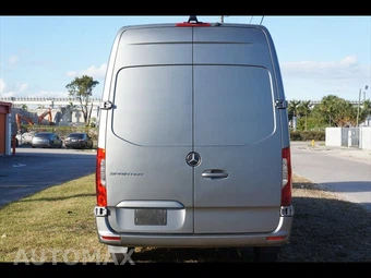 2019 Mercedes-Benz Sprinter 2500 Cargo Van High Roof 170.0" WB - miniatura 6