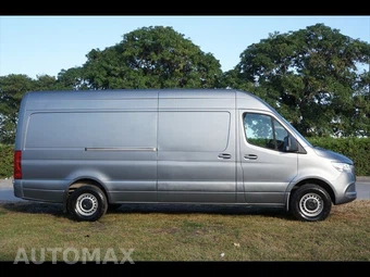 2019 Mercedes-Benz Sprinter 2500 Cargo Van High Roof 170.0" WB - miniatura 8