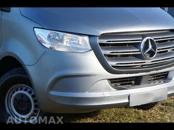 2019 Mercedes-Benz Sprinter 2500 Cargo Van High Roof 170.0" WB - miniatura 9