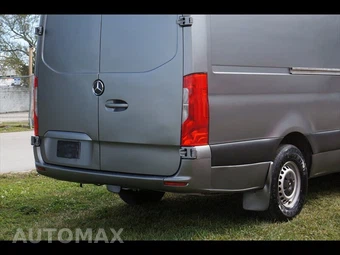 2019 Mercedes-Benz Sprinter 2500 Cargo Van High Roof 170.0" WB - miniatura 10