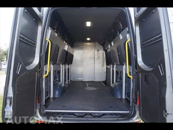 2019 Mercedes-Benz Sprinter 2500 Cargo Van High Roof 170.0" WB - miniatura 15