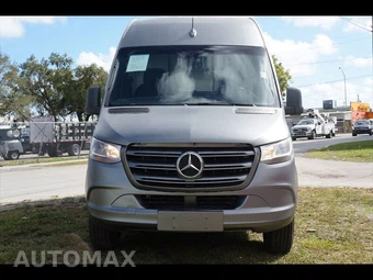 2019 Mercedes-Benz Sprinter 2500 Cargo Van High Roof 170.0" WB - miniatura 2