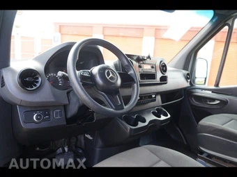 2019 Mercedes-Benz Sprinter 2500 Cargo Van High Roof 170.0" WB - miniatura 22