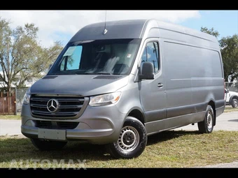 2019 Mercedes-Benz Sprinter 2500 Cargo Van High Roof 170.0" WB - miniatura 3