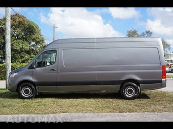 2019 Mercedes-Benz Sprinter 2500 Cargo Van High Roof 170.0" WB - miniatura 4